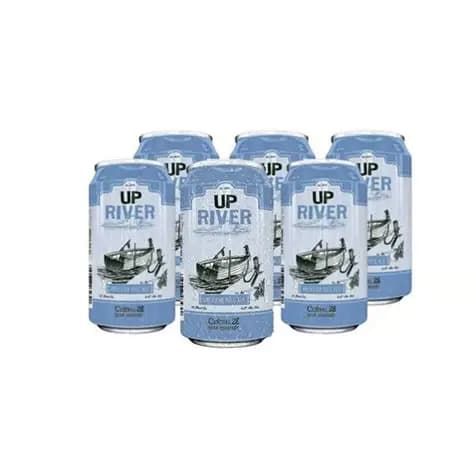 Central 28 Up River 6 Pack Can