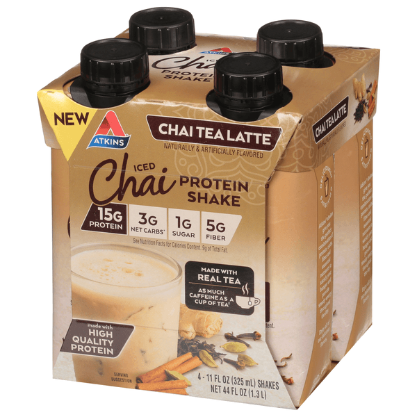 Chai Late 4PK