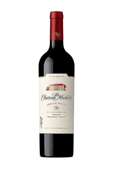 Chateau Ste Michelle Merlot 750ML