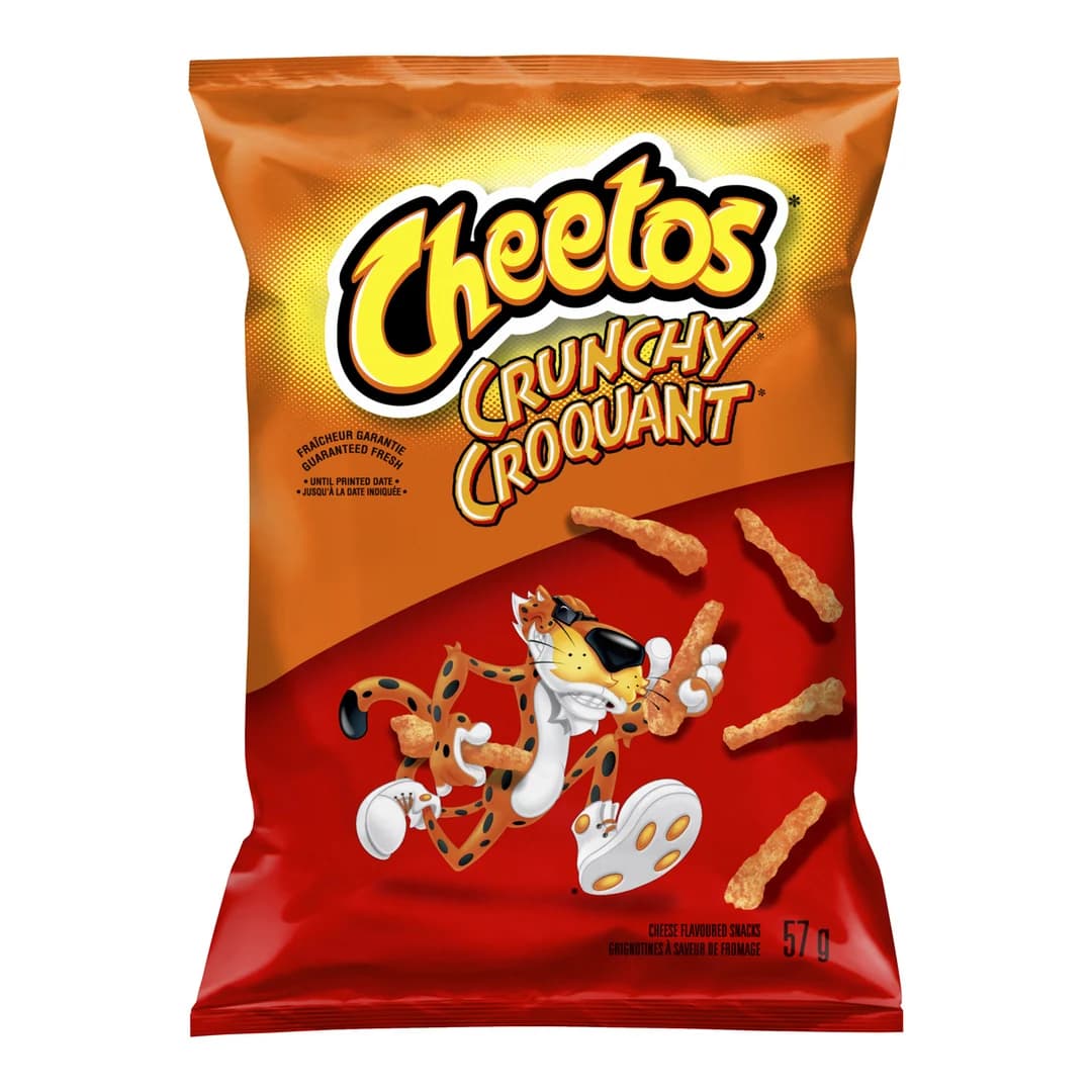 Cheetos Crunchy Chip