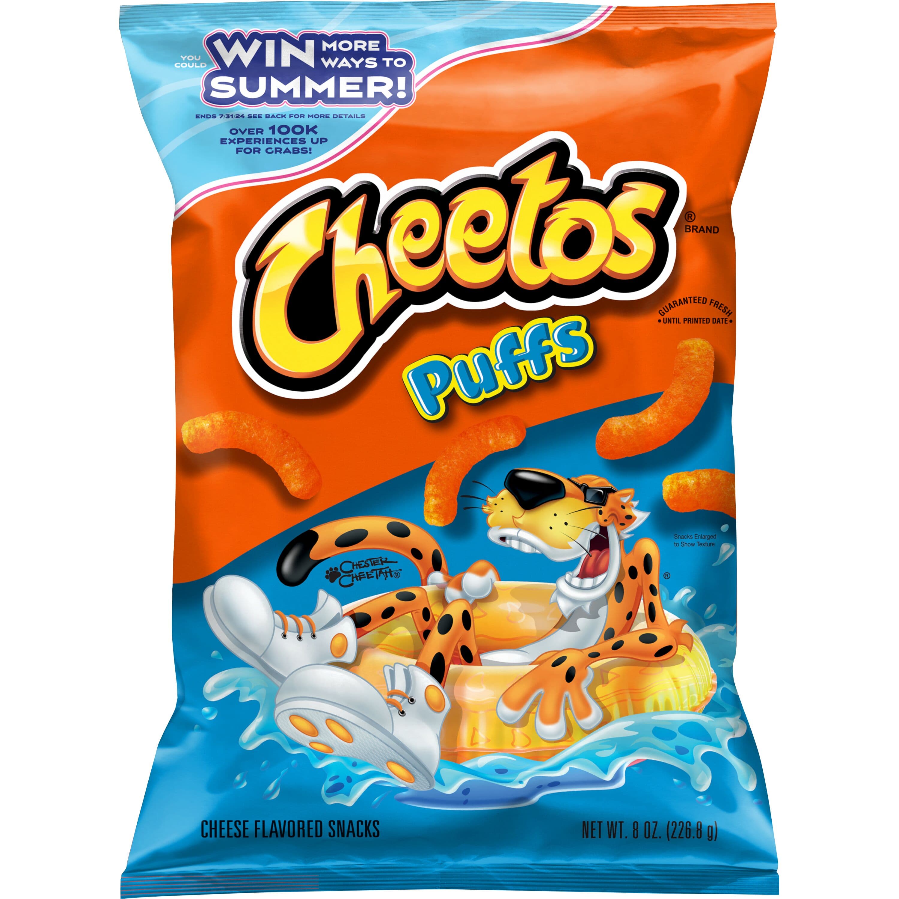 Cheetos Puffs