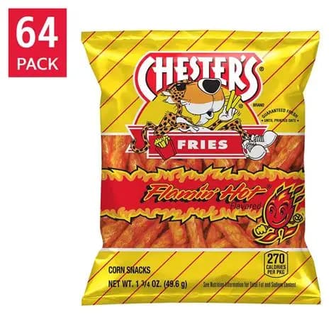 Chesters Hot Fries 1.75OZ