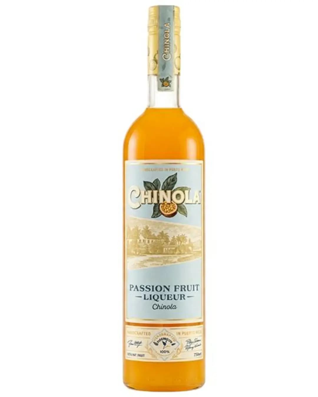 Chinola Passion Fruit Liqueur 750ML