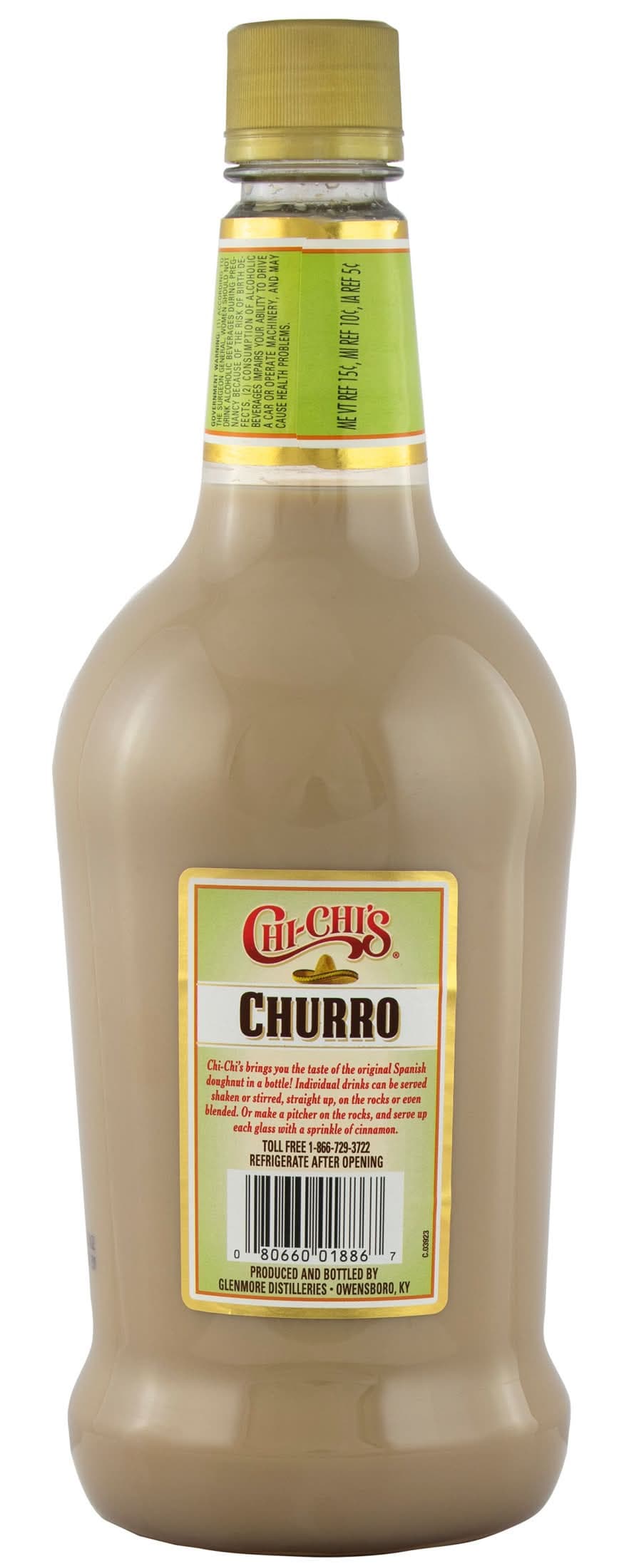 Chi Chi's Churro 1.75