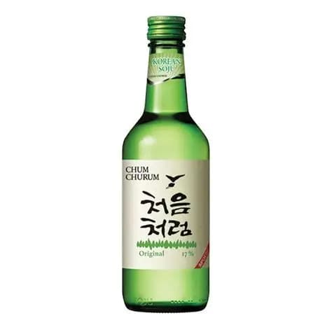 Chum Churum Soju Original 375ML