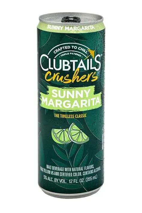Clubtails Crushers Sunny Margarita 12FL