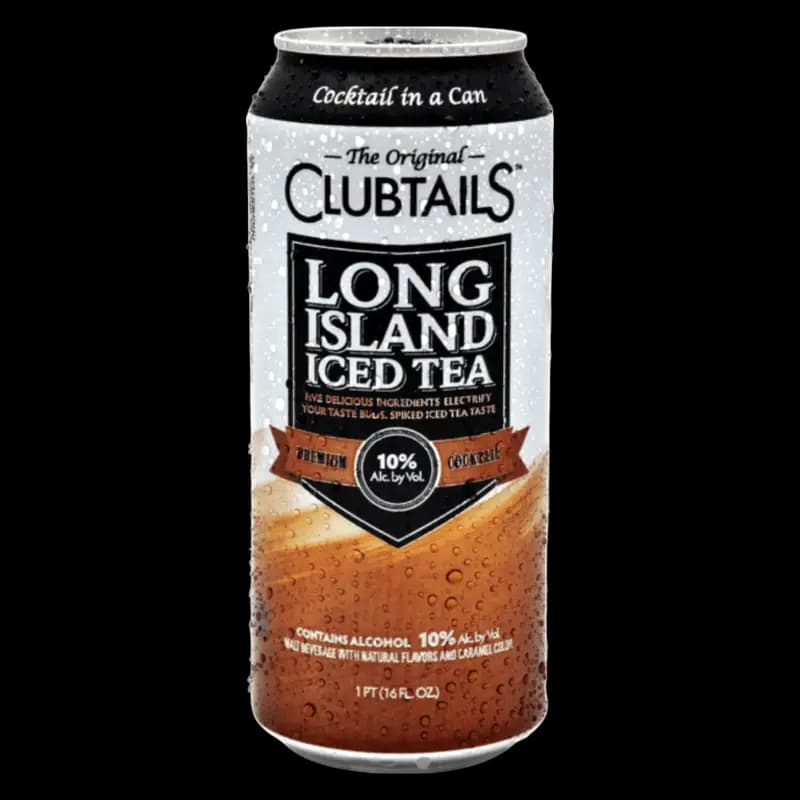 Clubtails Long Island Iced Tea 16oz Can