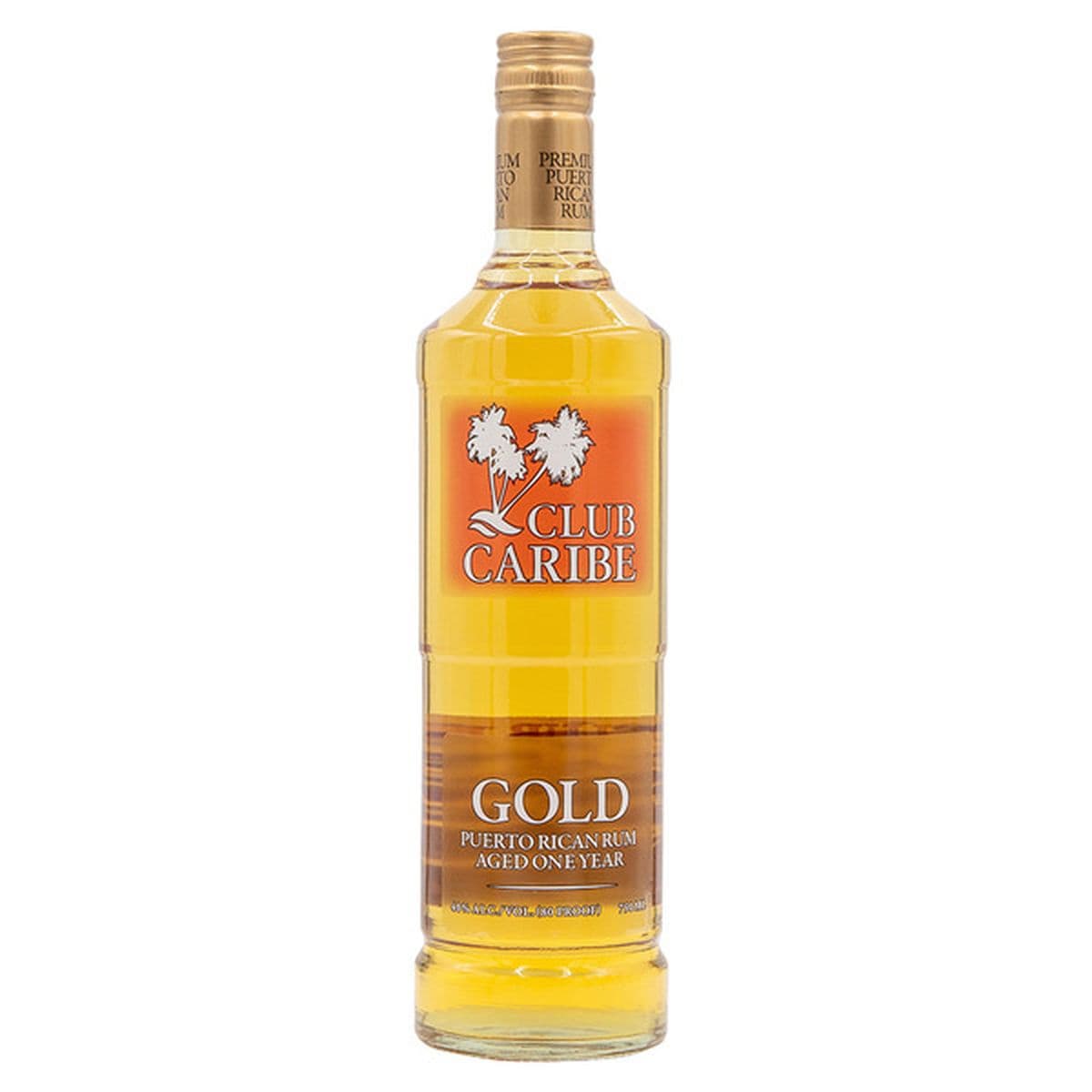 Club Caribe Gold 1.75 L