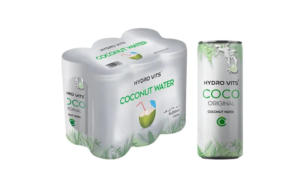 Coconut Water 6