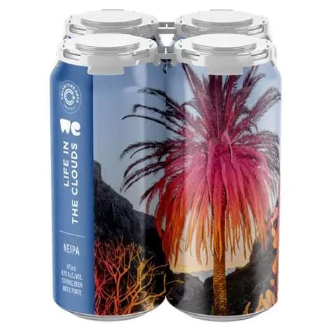 Collective Arts Life in the Clouds 4 Pack