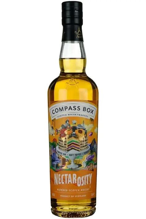 Compass Box Nectarosity Scotch Whisky 750ML