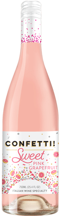 Confetti Pink Grapefruit - 750ML