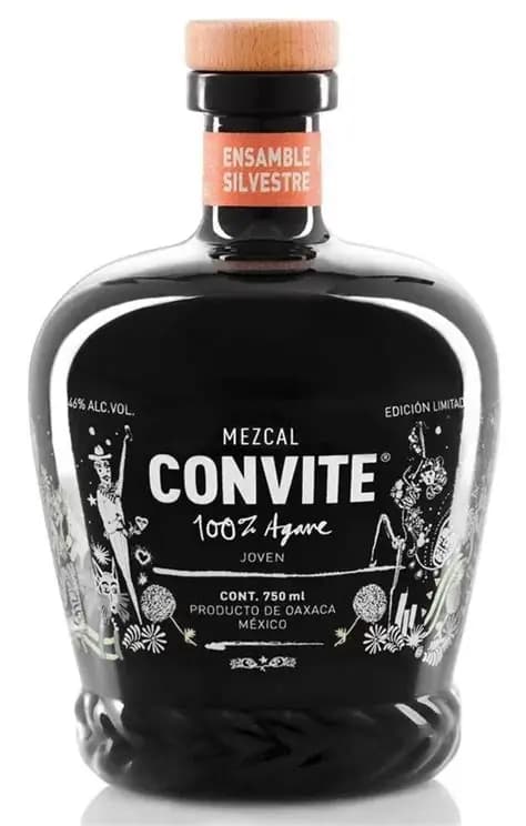 Convite Mezcal 750