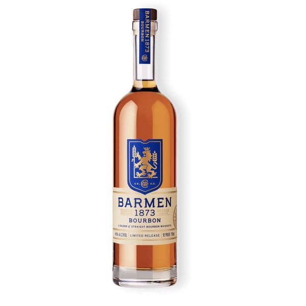 Coors Barmen 1873 Bourbon 750ML