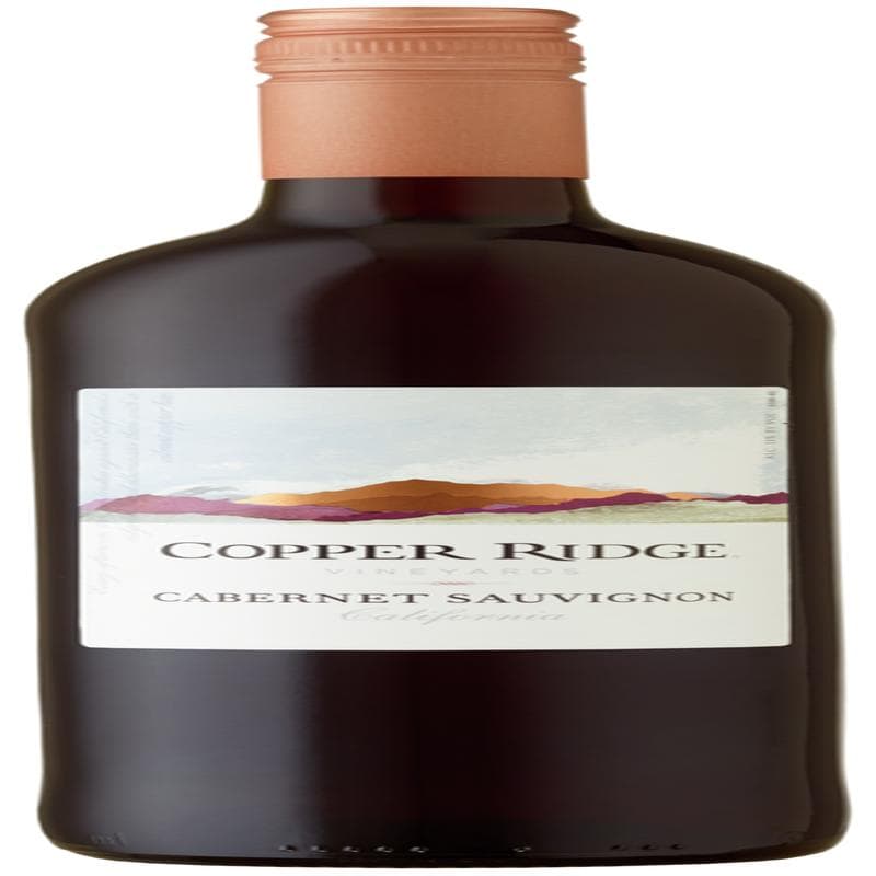 Copper Ridge Cabernet Sauvignon 750ML