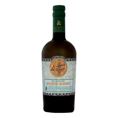 Copper & Kings Blanche Absinthe Alembic