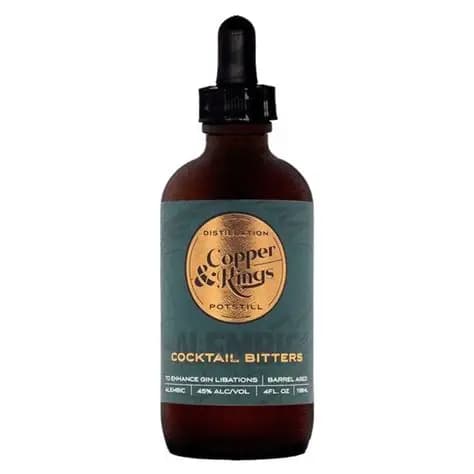 Copper & Kings Cocktail Bitters 4OZ