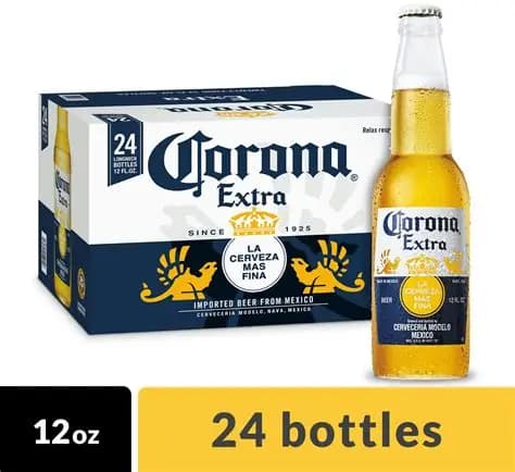 Corona 24 Pack 12OZ Bottles