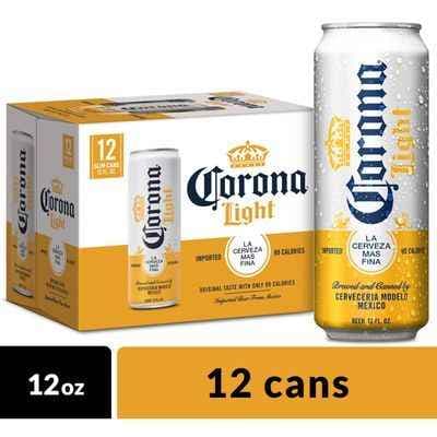 Corona Light 12 Pk