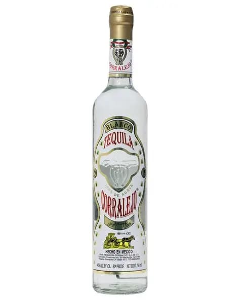 Corralejo Blanco Tequila 750ML
