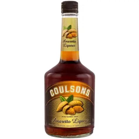 Coulsons Amaretto Liqueur 750ML