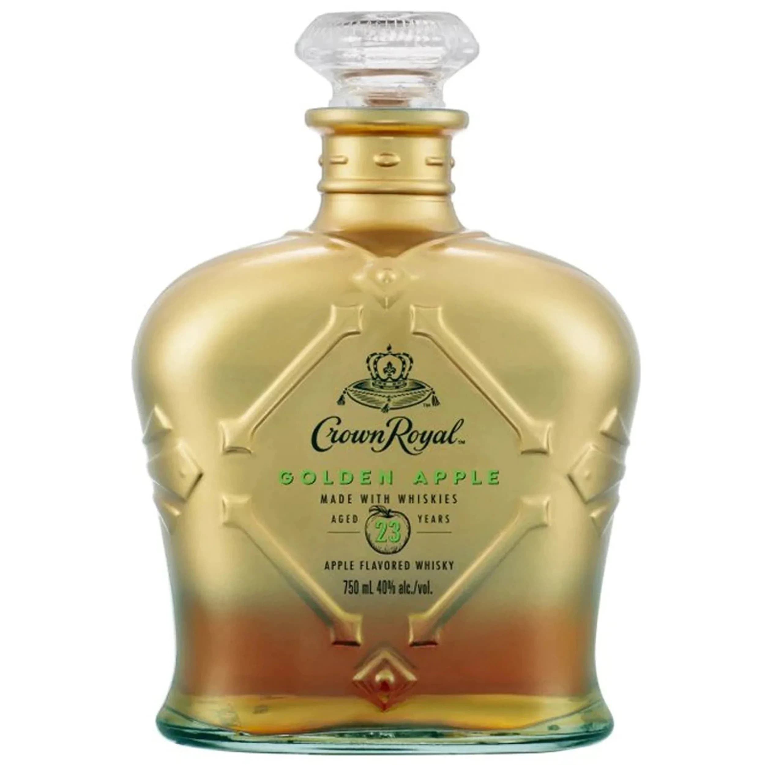 Crown Royal 23YR Golden Apple 750ML