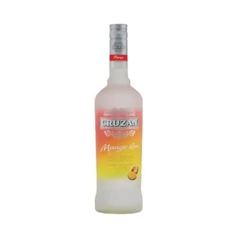 Cruzan Mango Rum 750ml