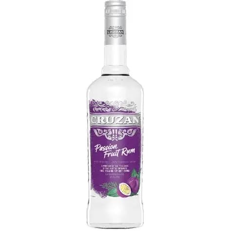 Cruzan Passion Fruit Rum 750ML