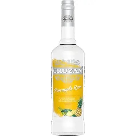 Cruzan Pineapple Rum 750ML