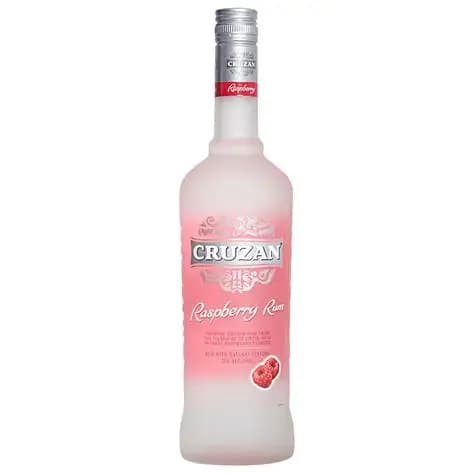Cruzan Raspberry Rum 750ML