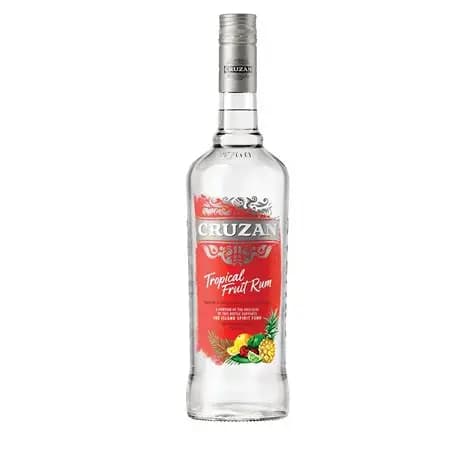 Cruzan Tropical Fruit Rum 750ML
