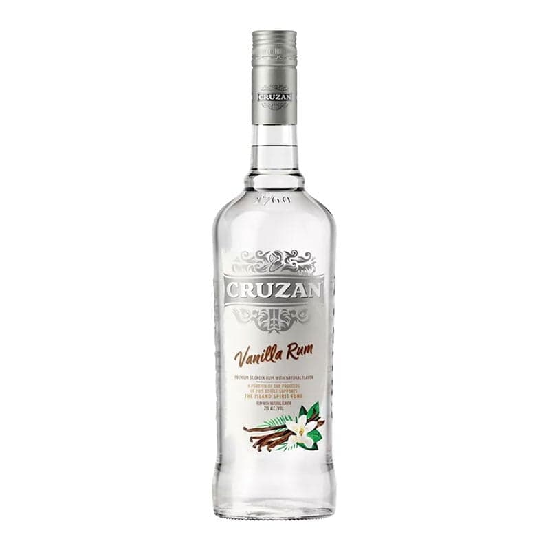 Cruzan Vanilla 750ML