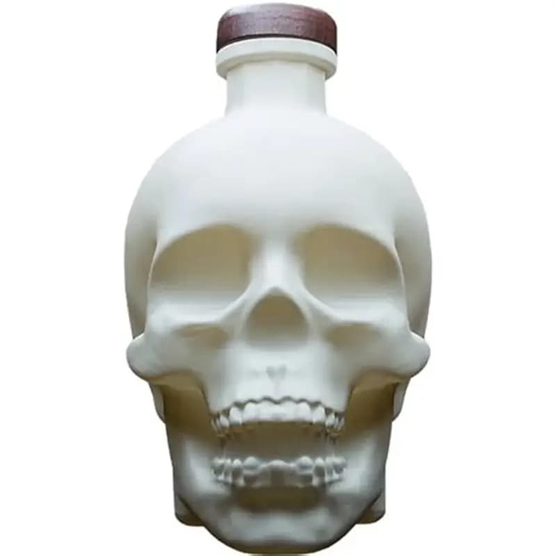 Crystal Head Ltd Ed Bone Vodka 750ML