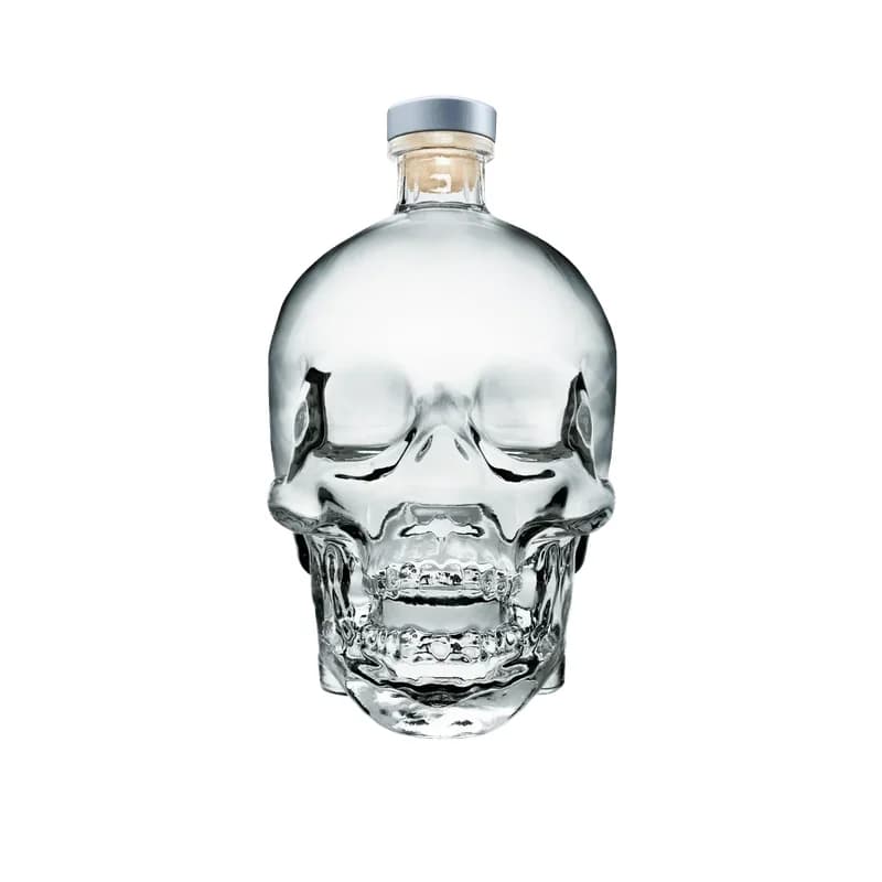 Crystal Head Vodka 750ML