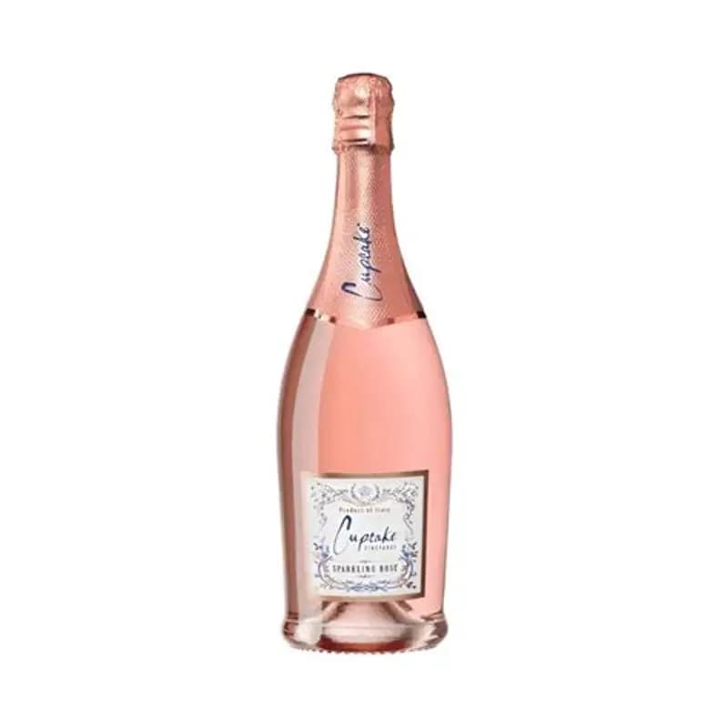 Cupcake Rose 750ML