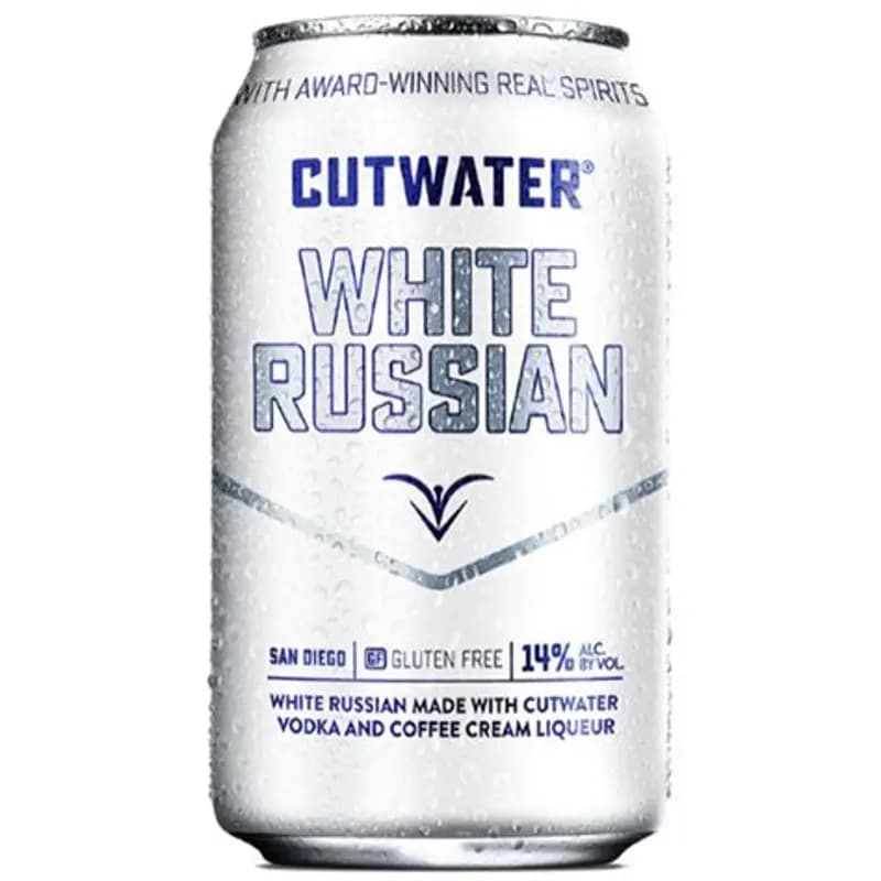 Cutwater White Russian Single 355 Ml Can