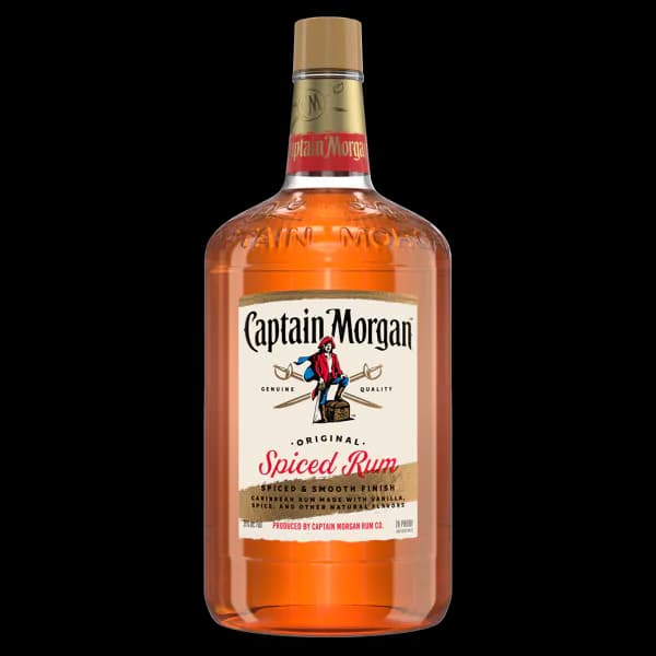 Captain Morgan 750