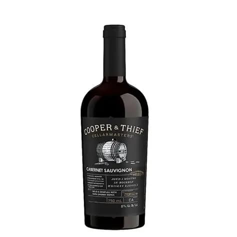 Cooper & Thief Cab Sauv 750ml