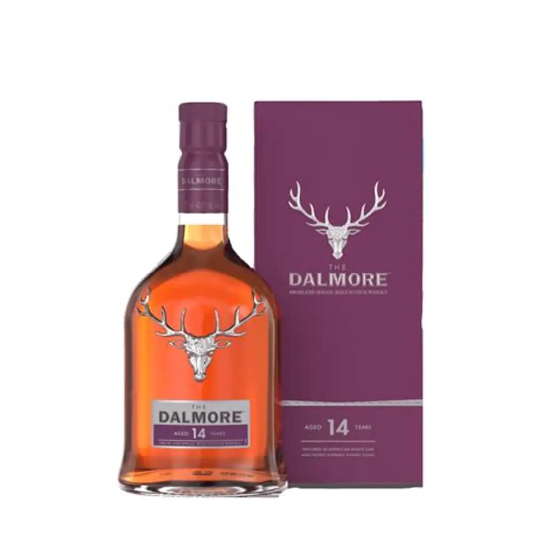 Dalmore Scotch Single Malt 14YR 750ML