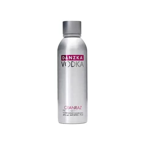 Danzka Cranberyraz Vodka 750