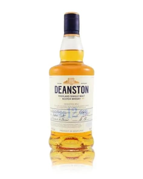 Deanston Scotch Whisky 12 Year 750ML