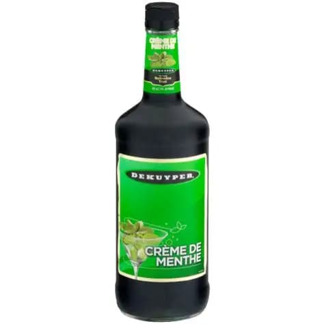 Deauville Creme de Menthe