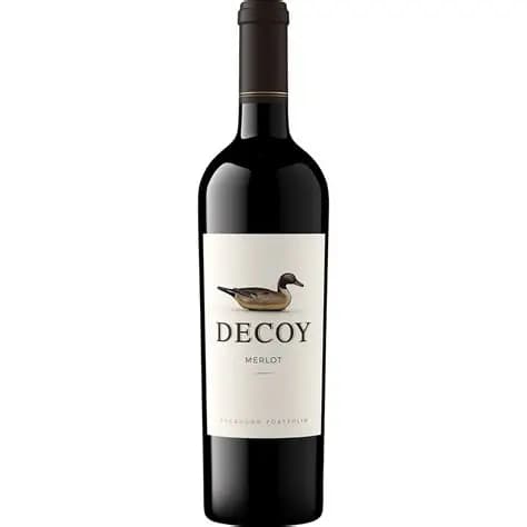Decoy Merlot 750ML