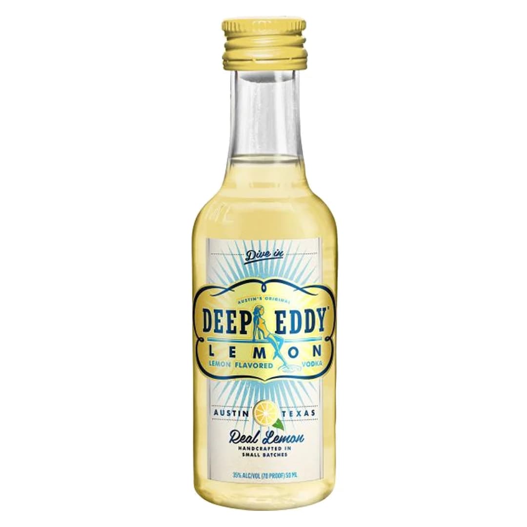 Deep Eddy Lemon 50ML