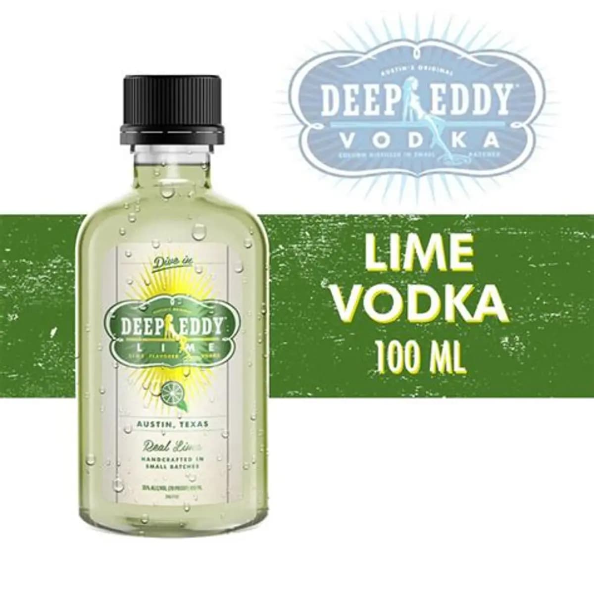 Deep Eddy Orange 100ML