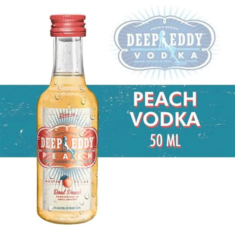 Deep Eddy Peach 50ML