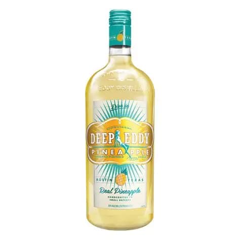 Deep Eddy Pineapple Vodka 375ML