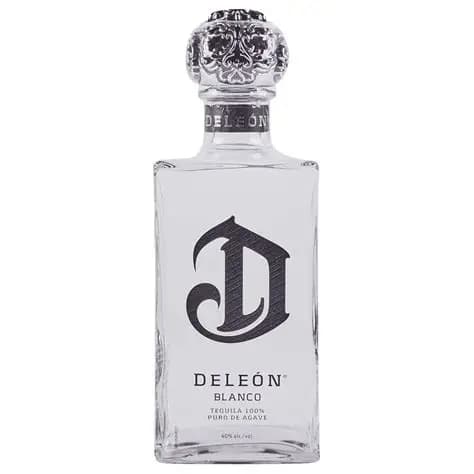 Deleon Tequila Blanco 750ML