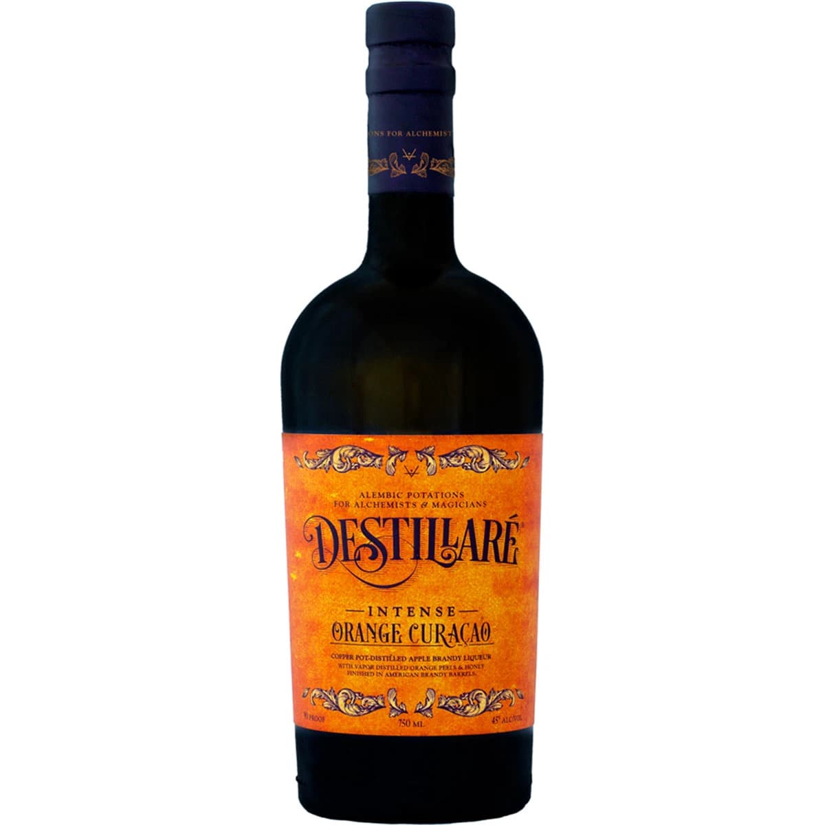 Destillare Intense Orange Curacao