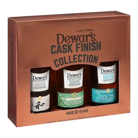 Dewar's Blended Scotch Whisky Gift Set